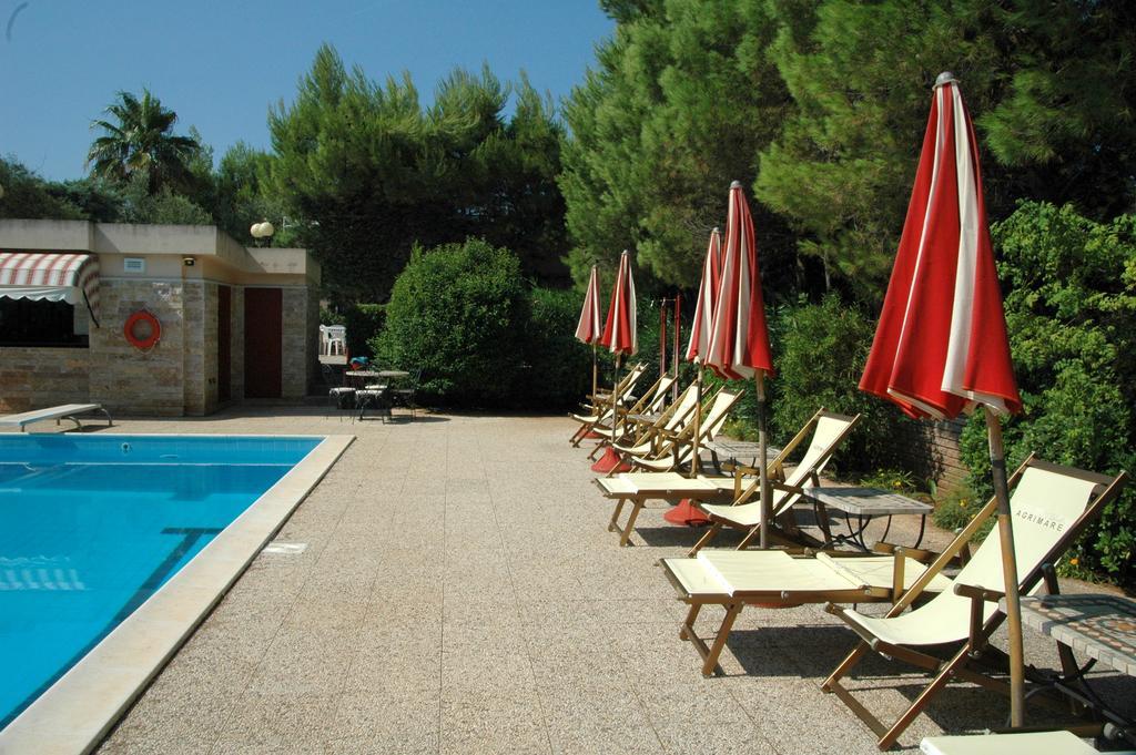 Residence Villa Agrimare Vieste Kültér fotó