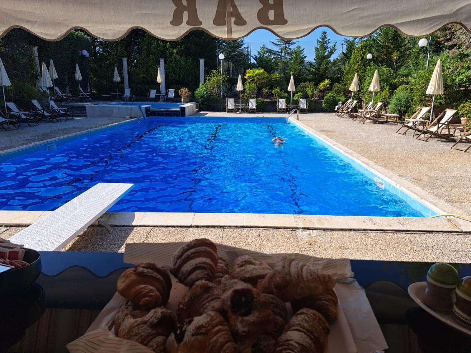 Residence Villa Agrimare Vieste Kültér fotó