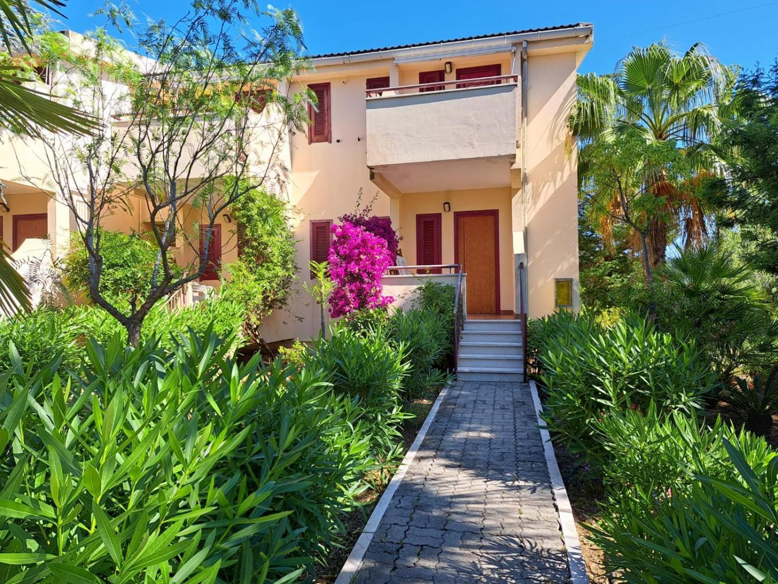 Residence Villa Agrimare Vieste Kültér fotó