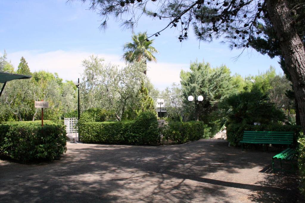 Residence Villa Agrimare Vieste Kültér fotó