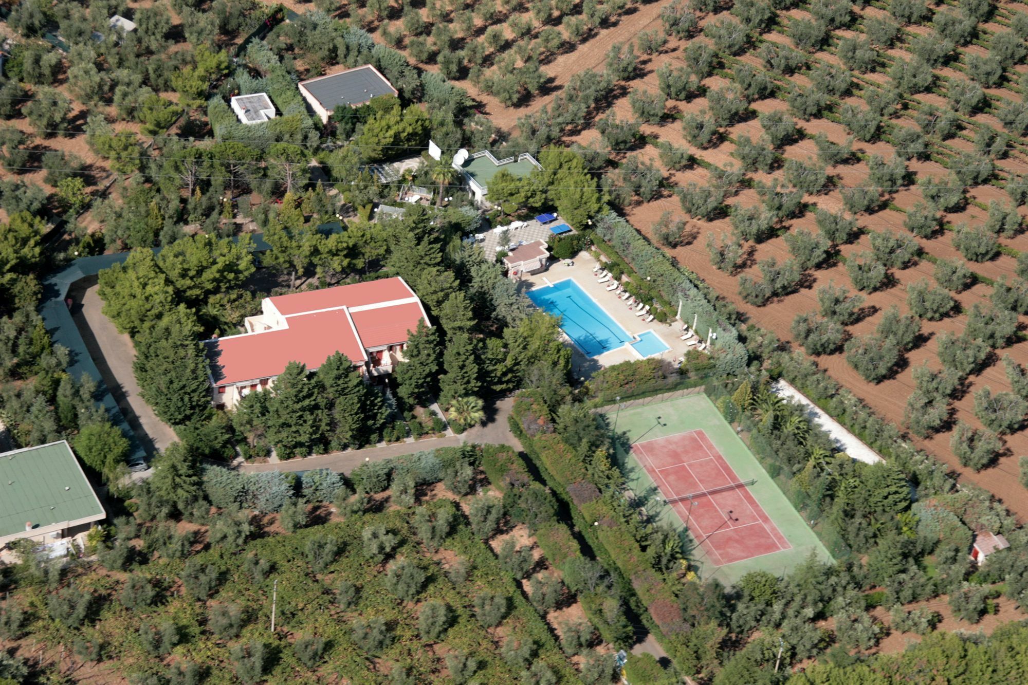 Residence Villa Agrimare Vieste Kültér fotó