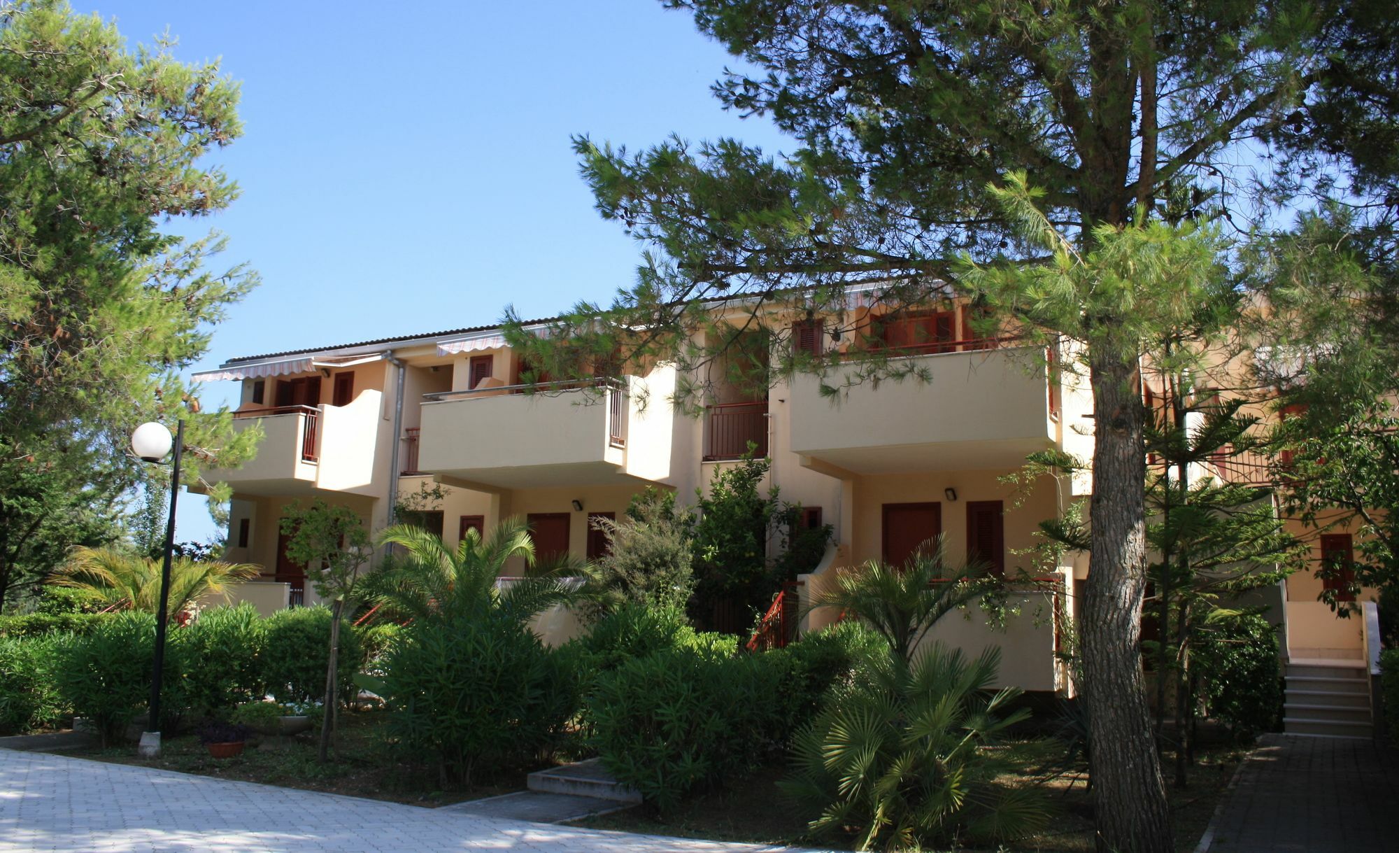 Residence Villa Agrimare Vieste Kültér fotó