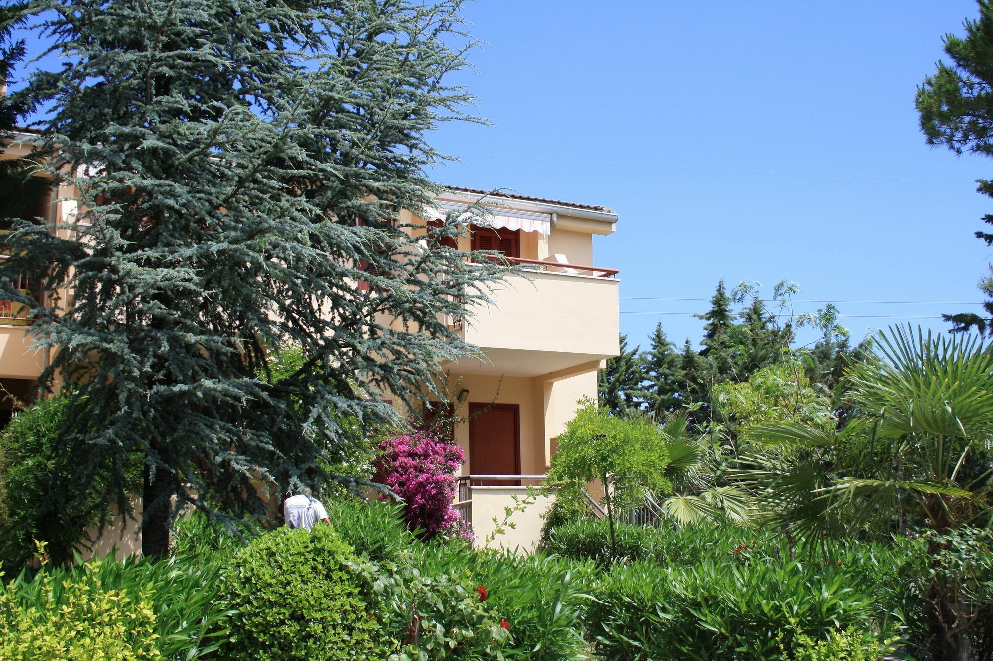 Residence Villa Agrimare Vieste Kültér fotó